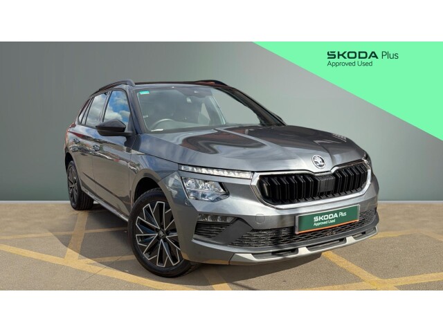 Main listing image - Skoda Kamiq