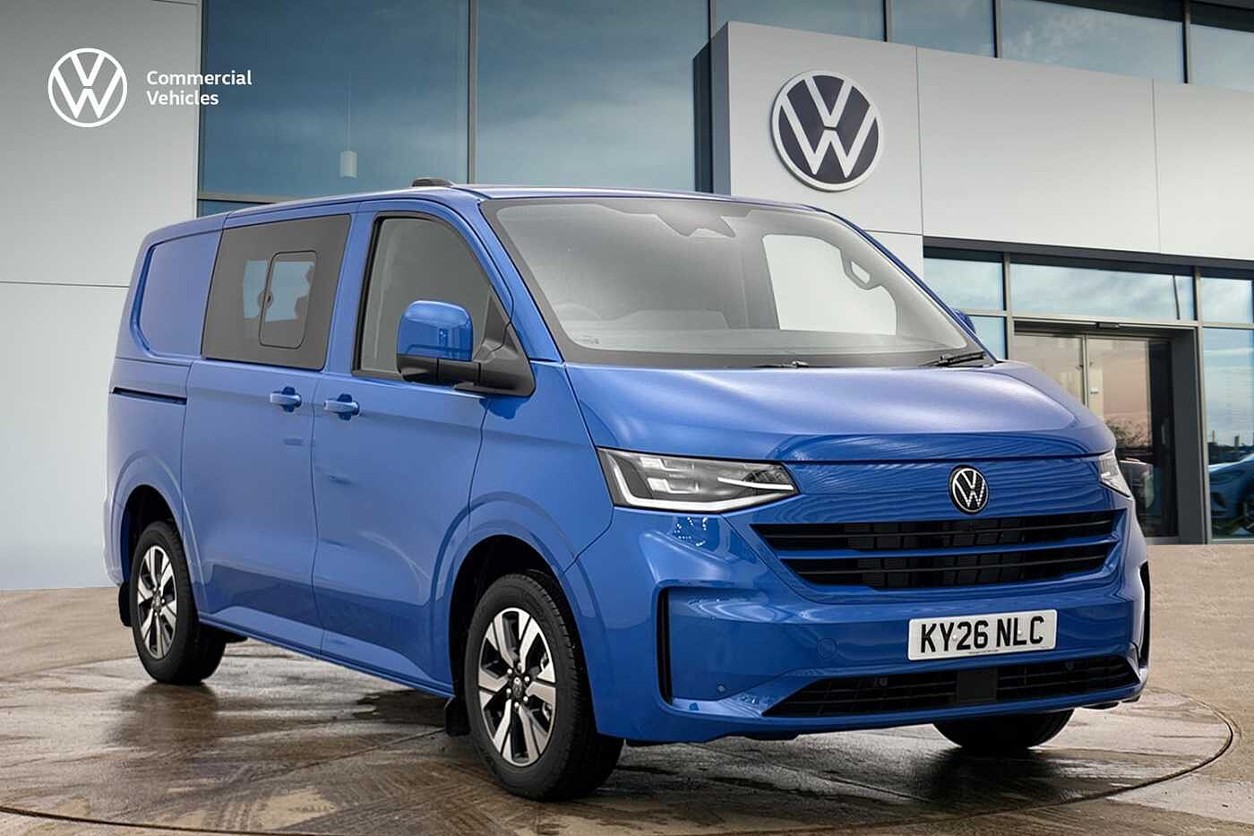 Main listing image - Volkswagen Transporter