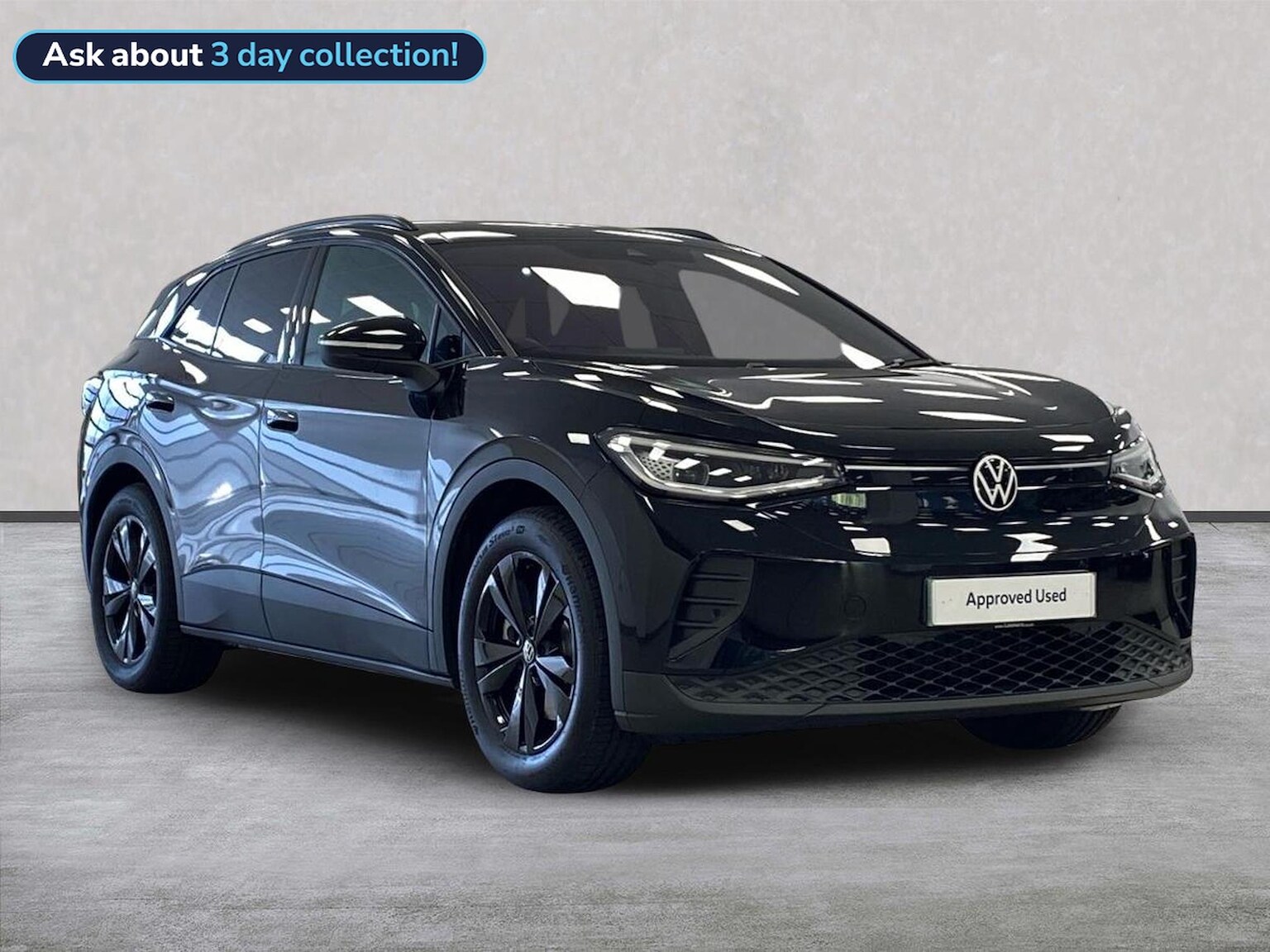 Main listing image - Volkswagen ID.4