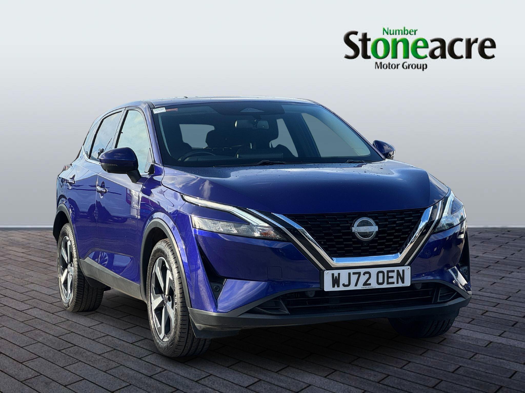 Main listing image - Nissan Qashqai
