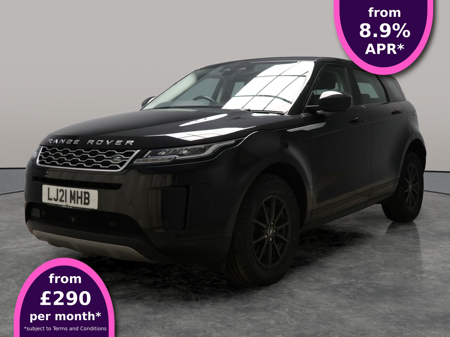 Main listing image - Land Rover Range Rover Evoque