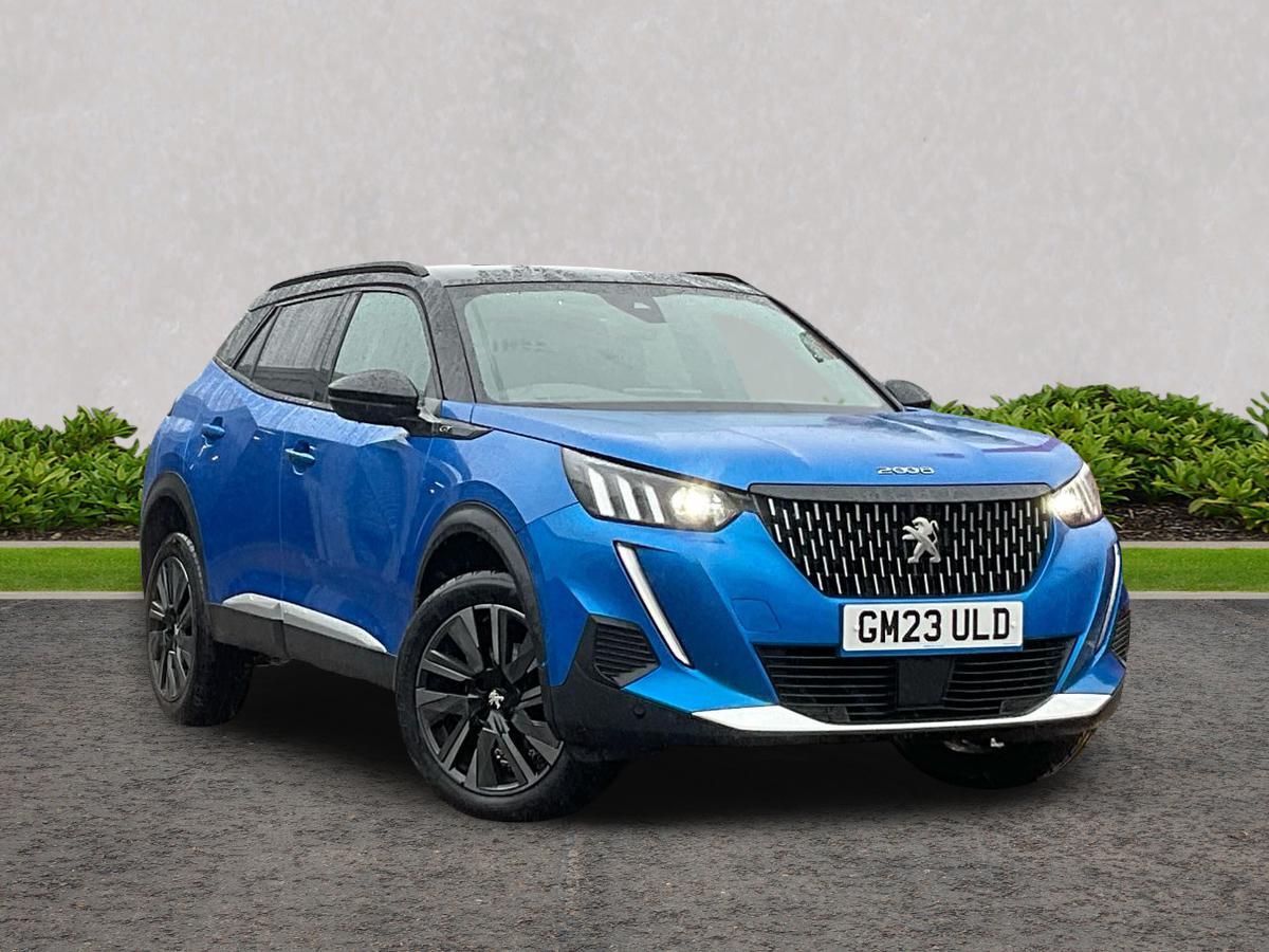 Main listing image - Peugeot 2008