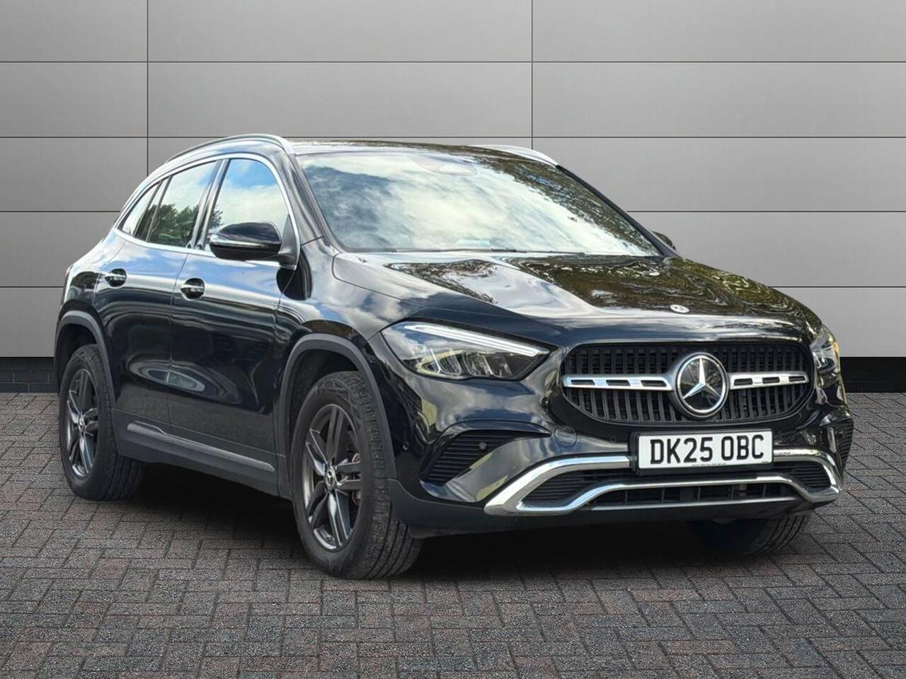 Main listing image - Mercedes-Benz GLA