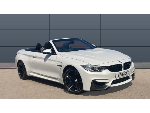 Main listing image - BMW M4