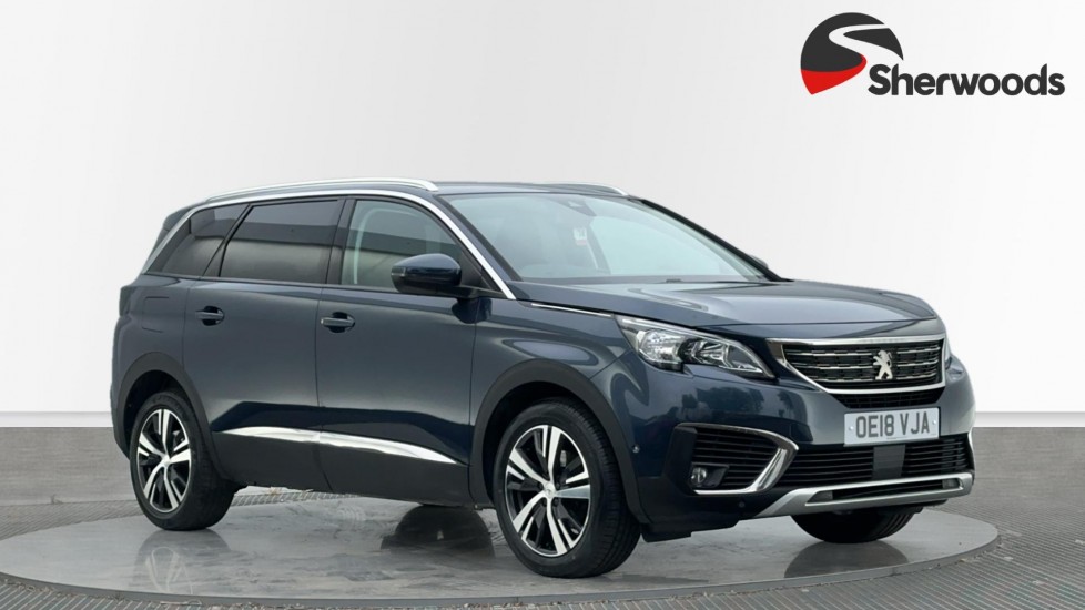 Main listing image - Peugeot 5008