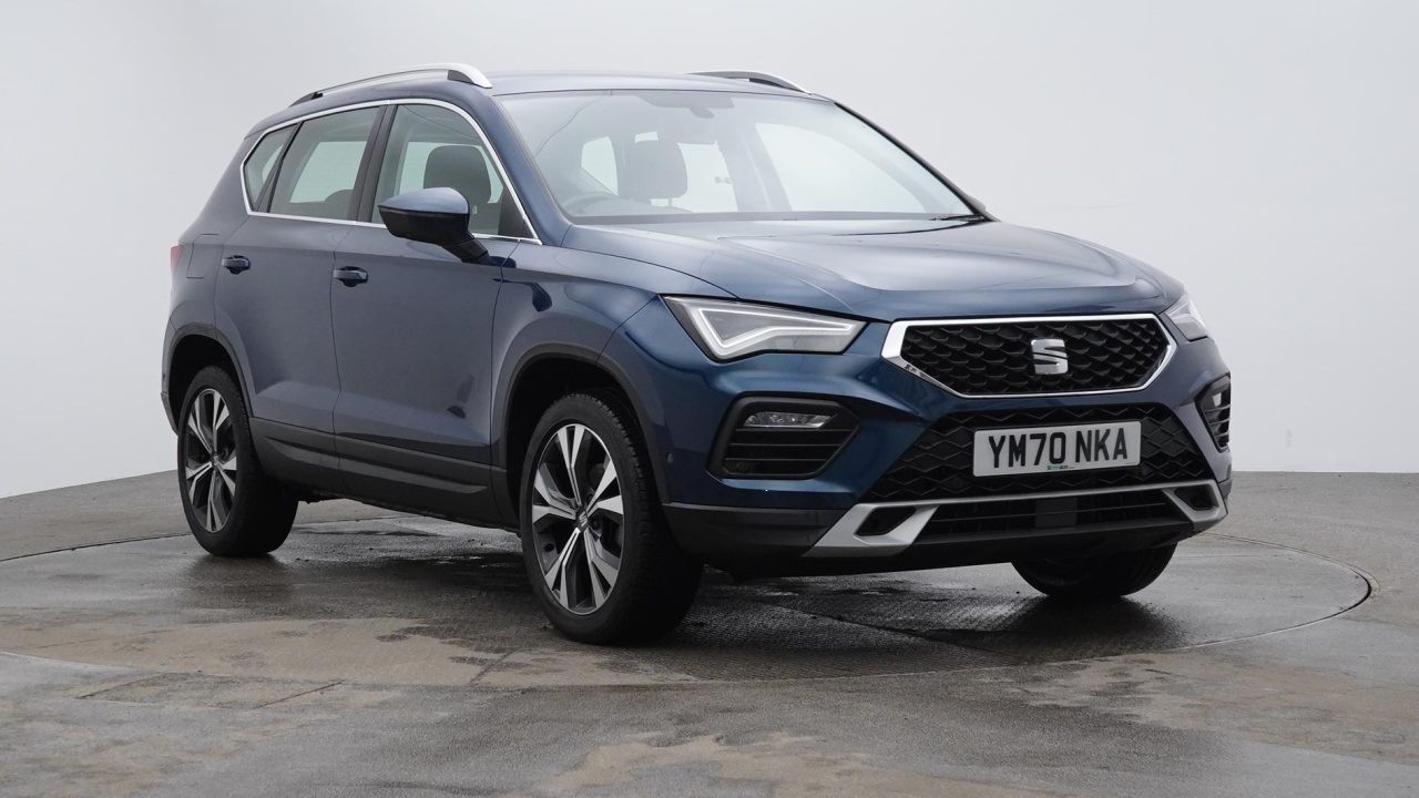 Main listing image - SEAT Ateca