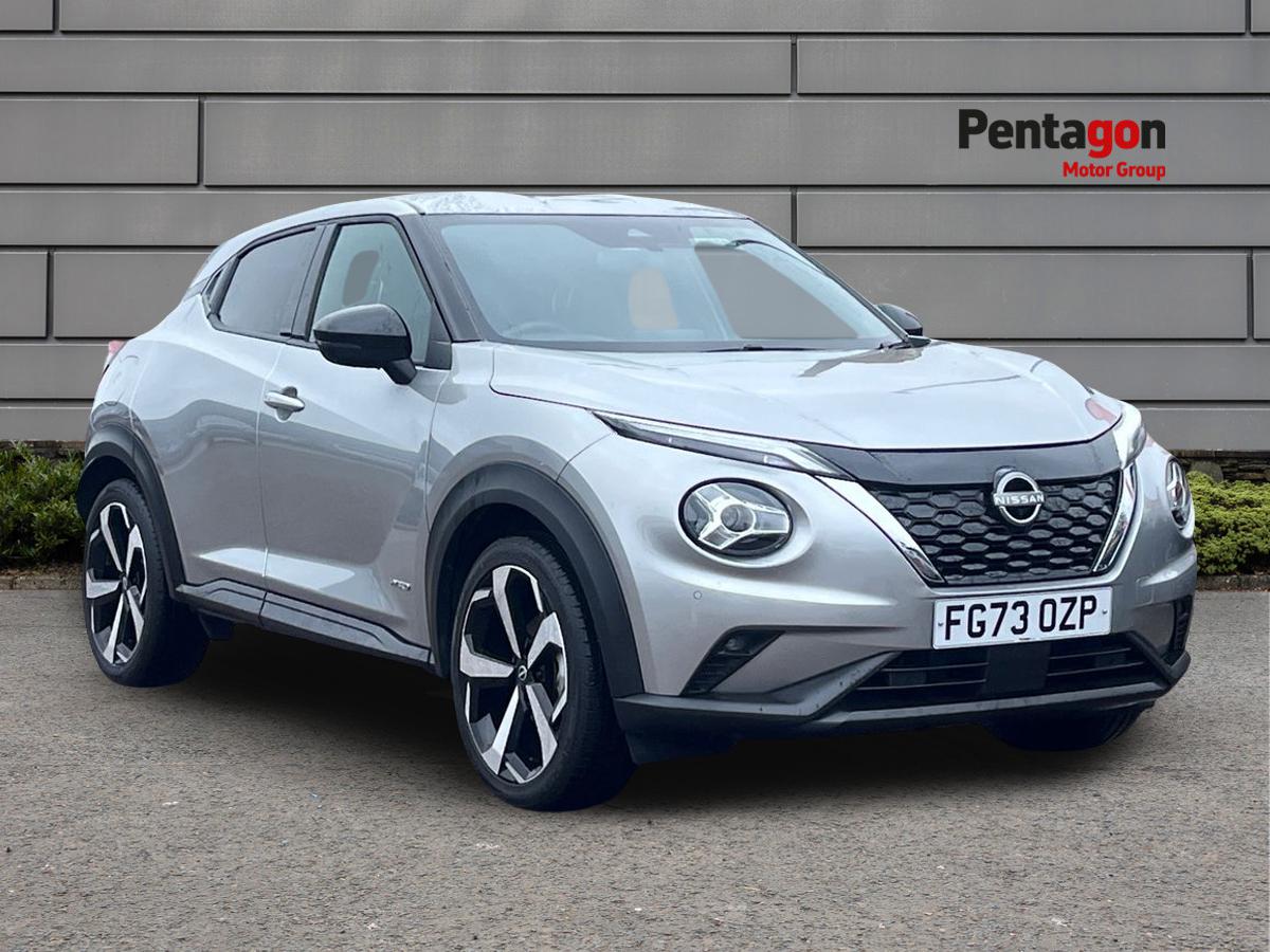 Main listing image - Nissan Juke