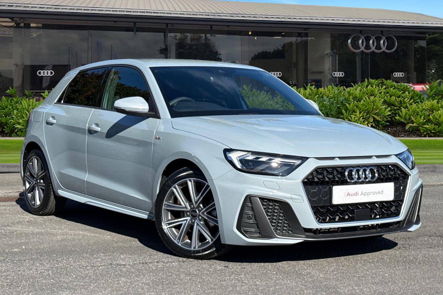 Main listing image - Audi A1