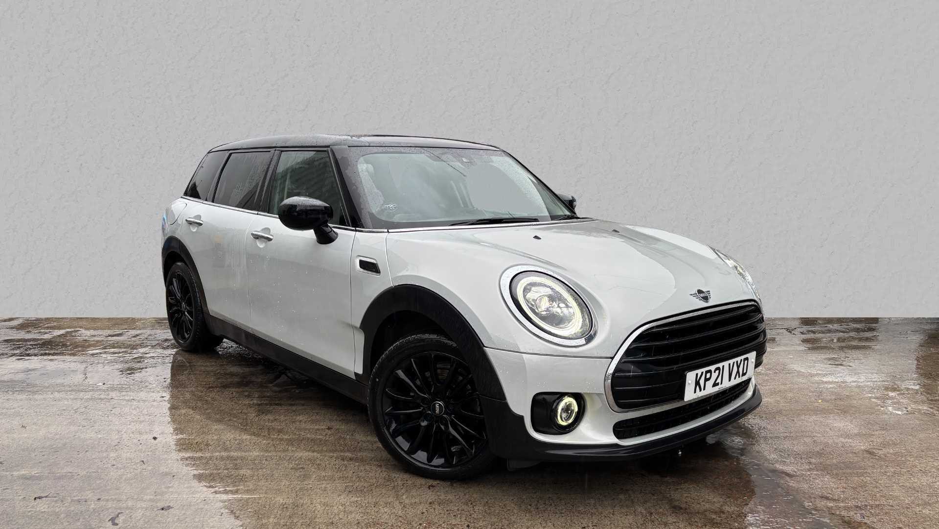 Main listing image - MINI Clubman