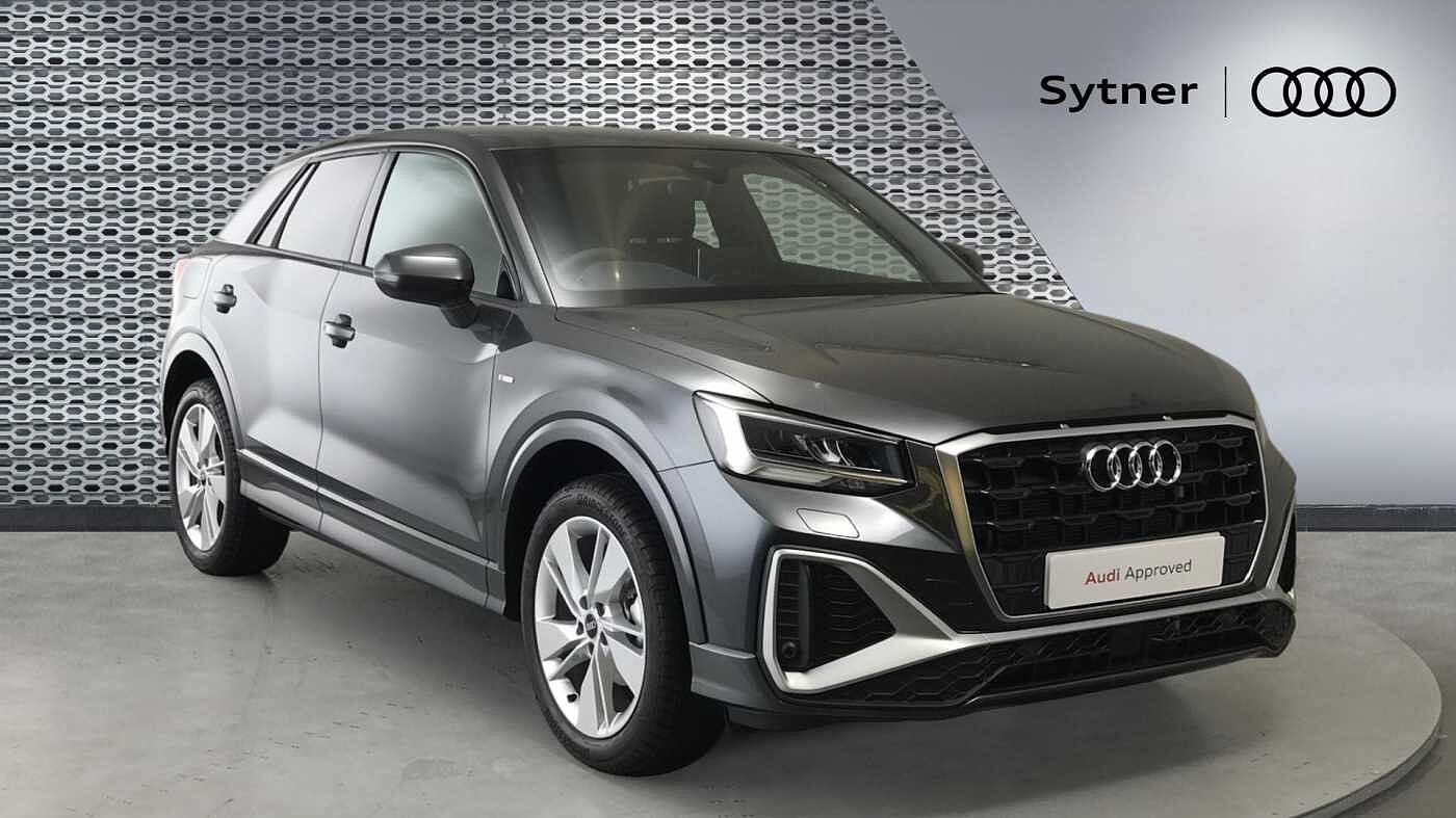 Main listing image - Audi Q2