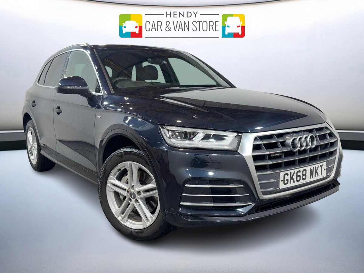 Main listing image - Audi Q5