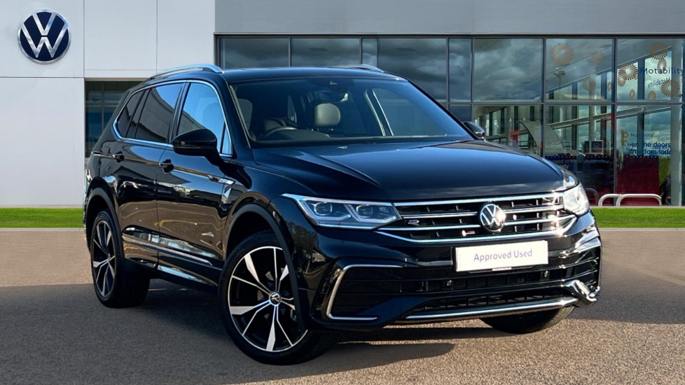 Main listing image - Volkswagen Tiguan Allspace