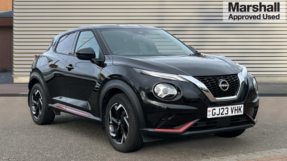 Main listing image - Nissan Juke