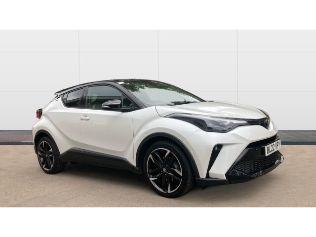 Main listing image - Toyota C-HR