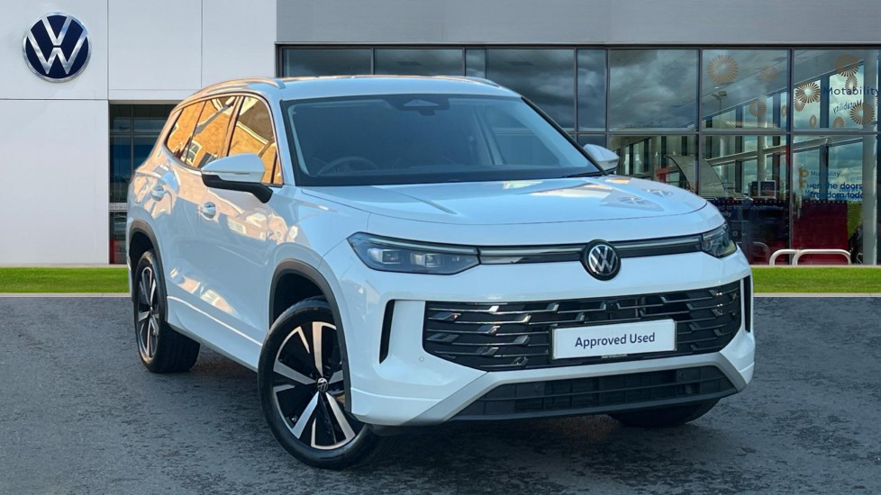 Main listing image - Volkswagen Tayron