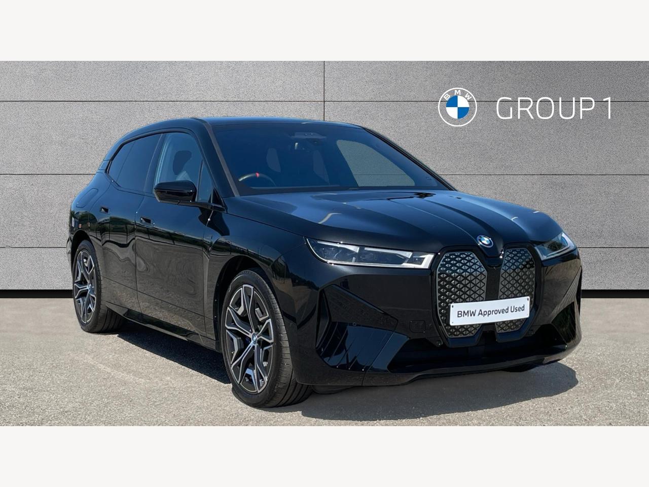 Main listing image - BMW iX