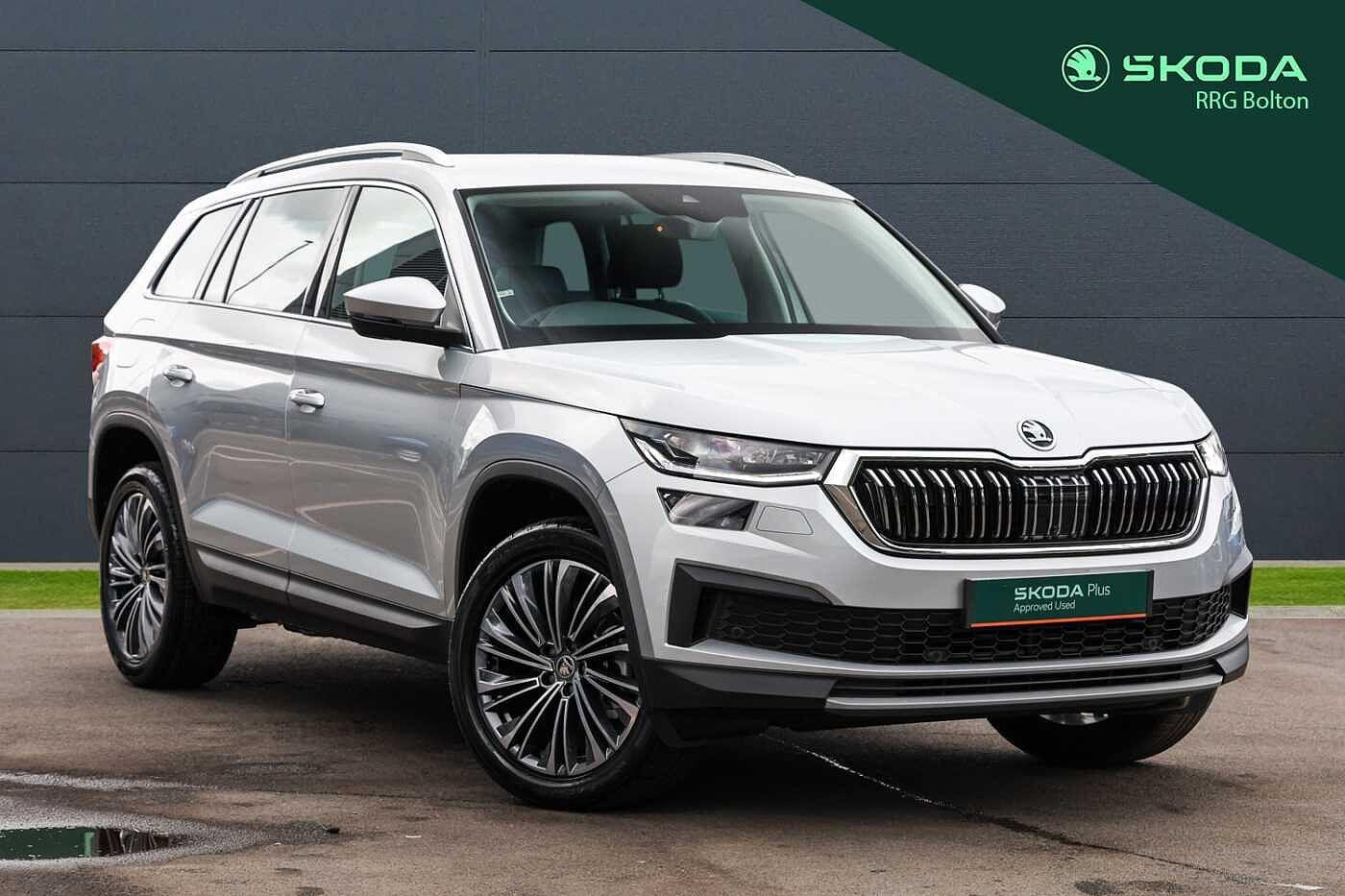 Main listing image - Skoda Kodiaq