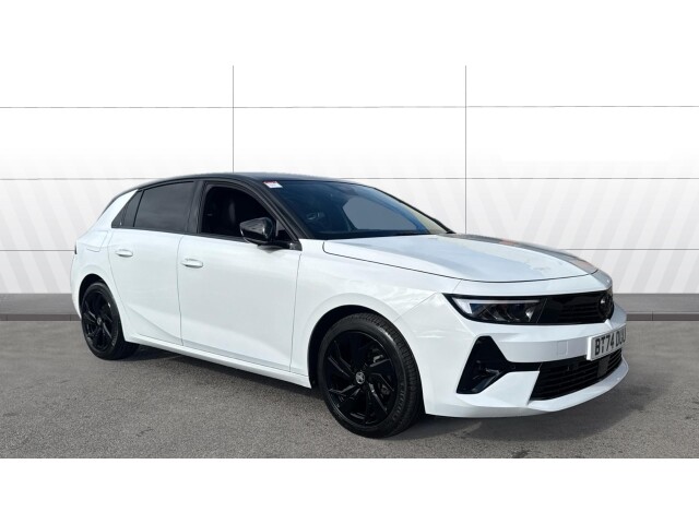 Main listing image - Vauxhall Astra