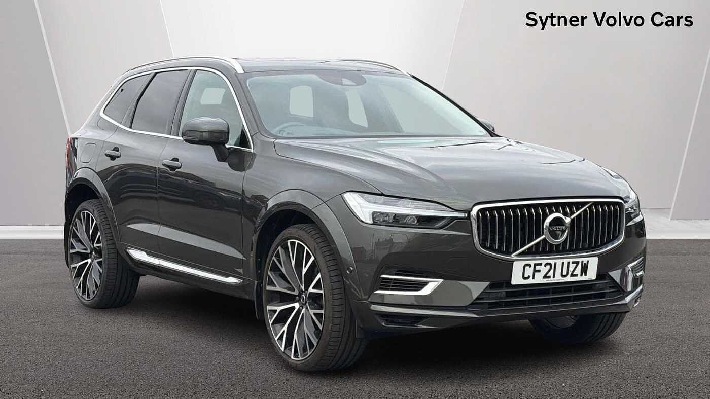 Main listing image - Volvo XC60