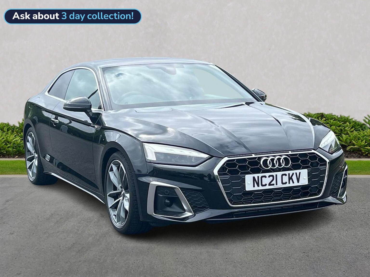 Main listing image - Audi A5