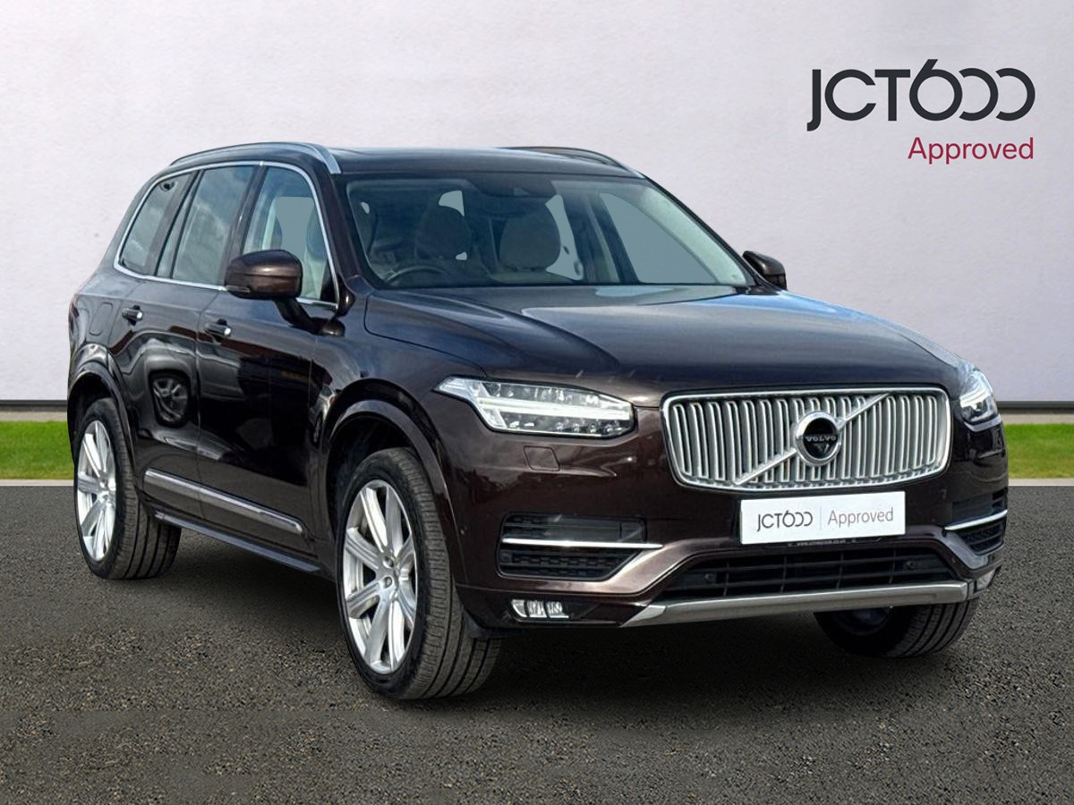 Main listing image - Volvo XC90
