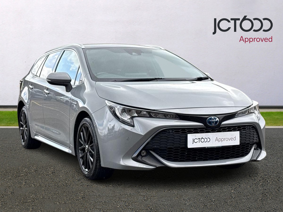 Main listing image - Toyota Corolla Touring Sport