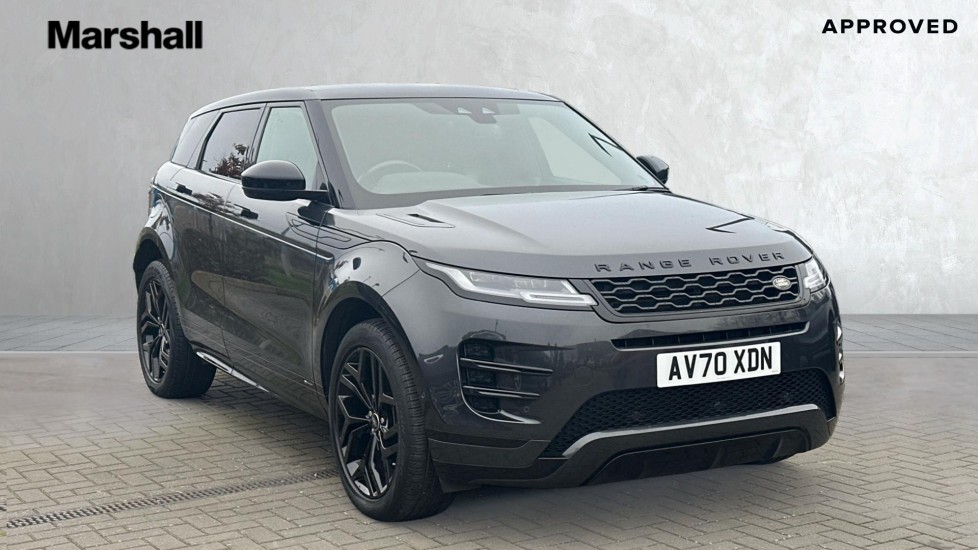 Main listing image - Land Rover Range Rover Evoque