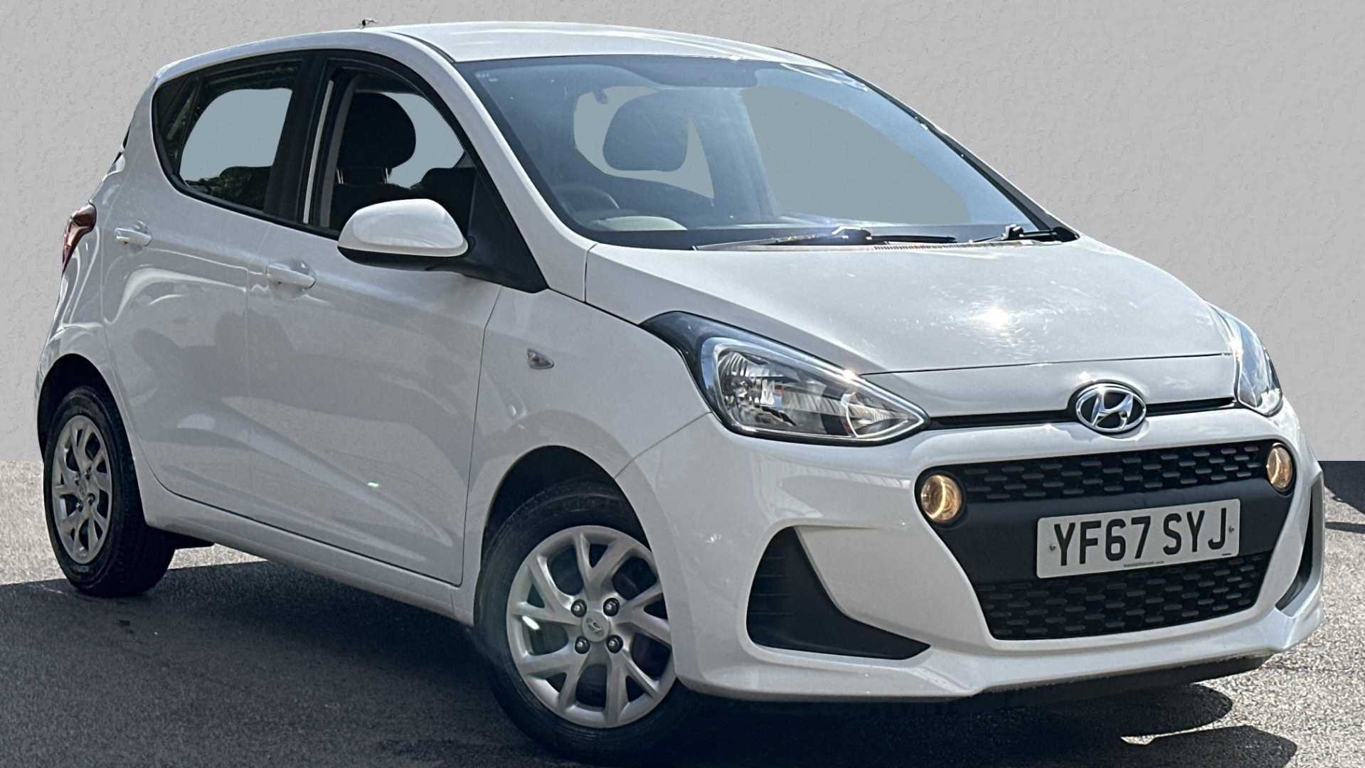 Main listing image - Hyundai i10