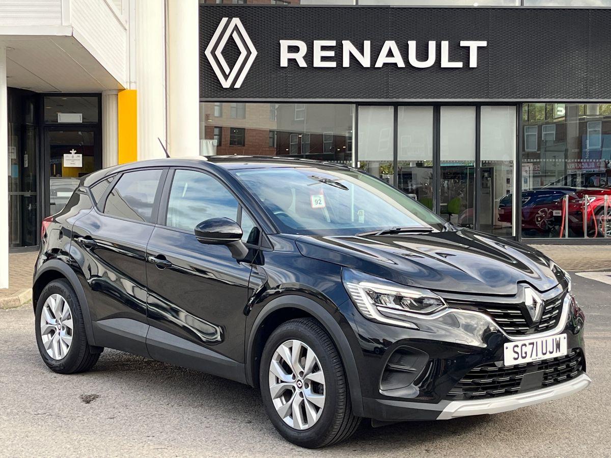 Main listing image - Renault Captur