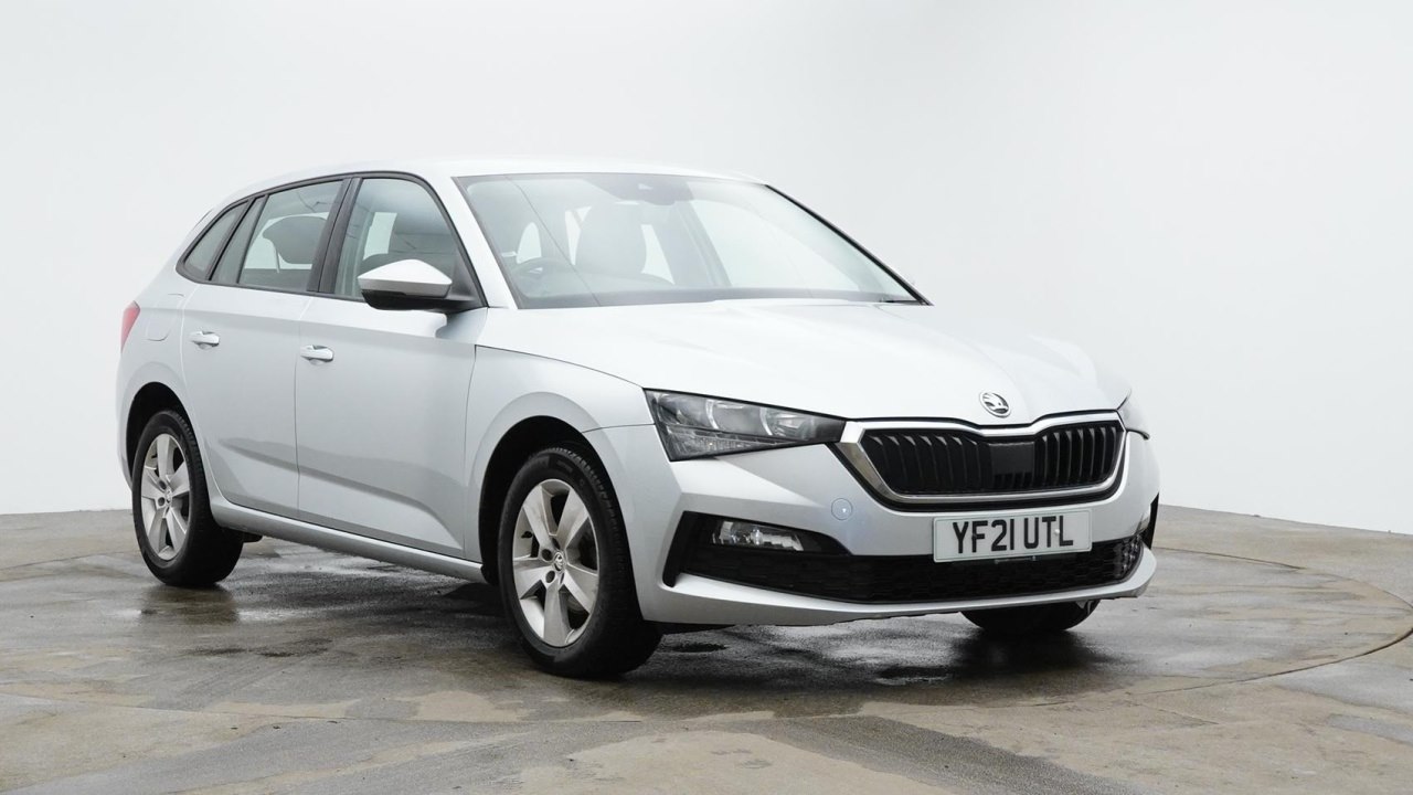 Main listing image - Skoda Scala