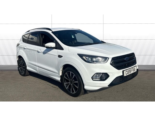 Main listing image - Ford Kuga