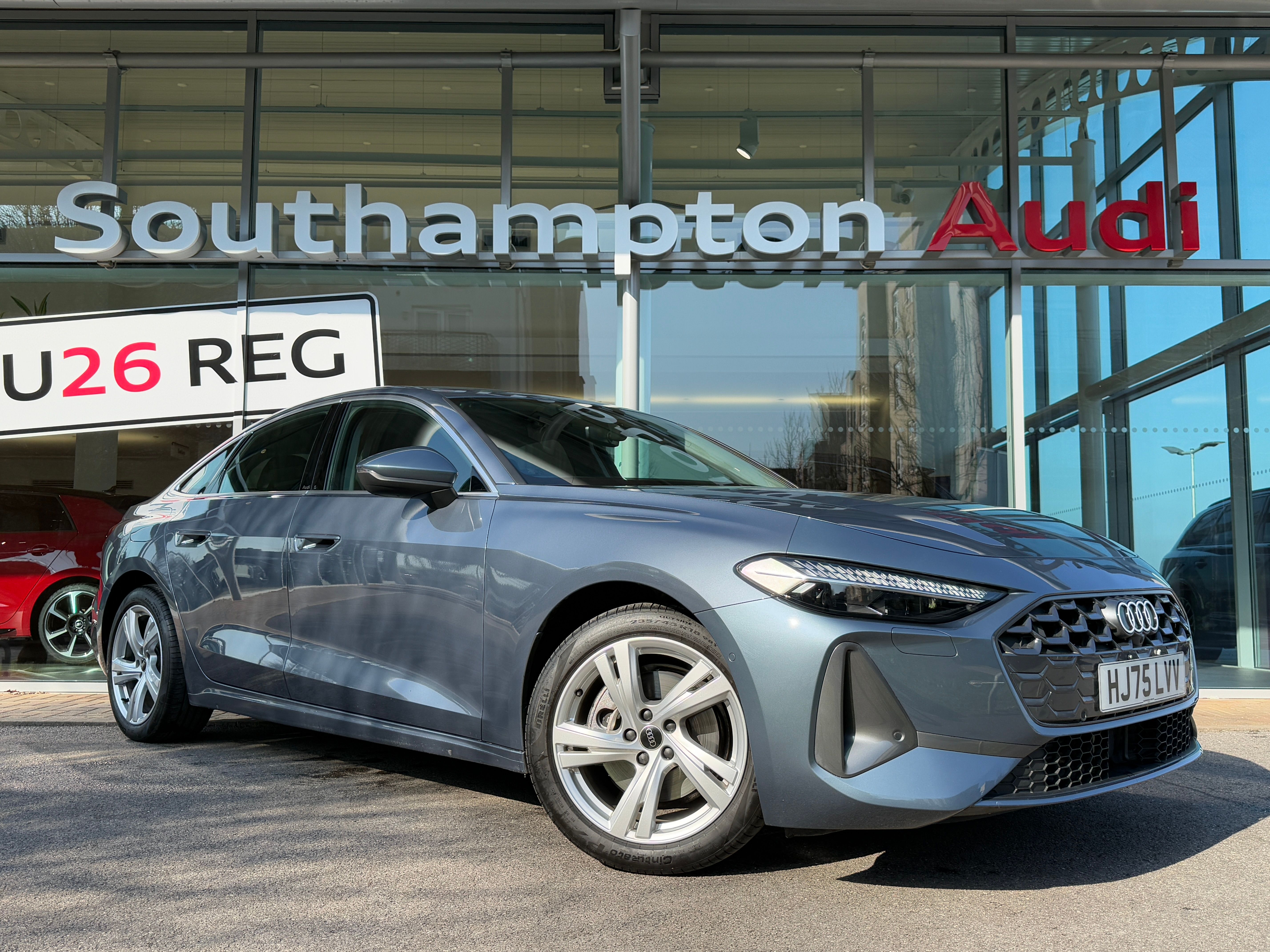 Main listing image - Audi A5