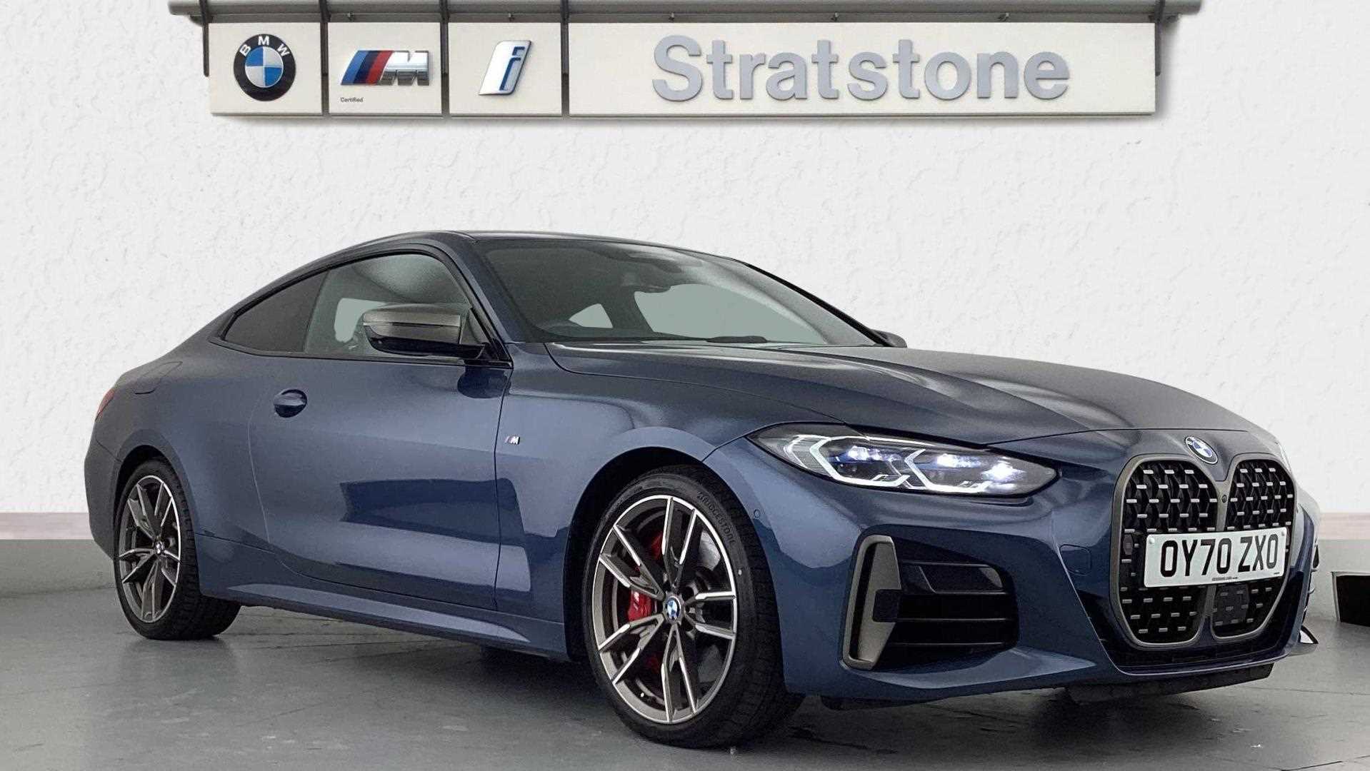 Main listing image - BMW 4 Series