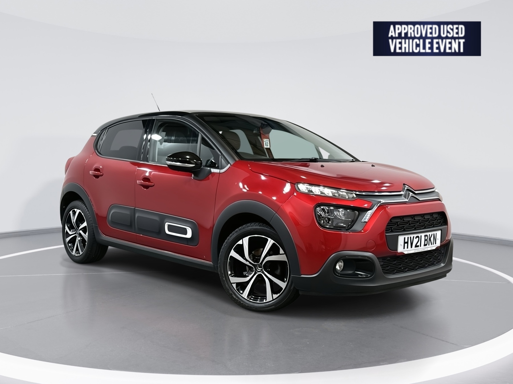 Main listing image - Citroen C3