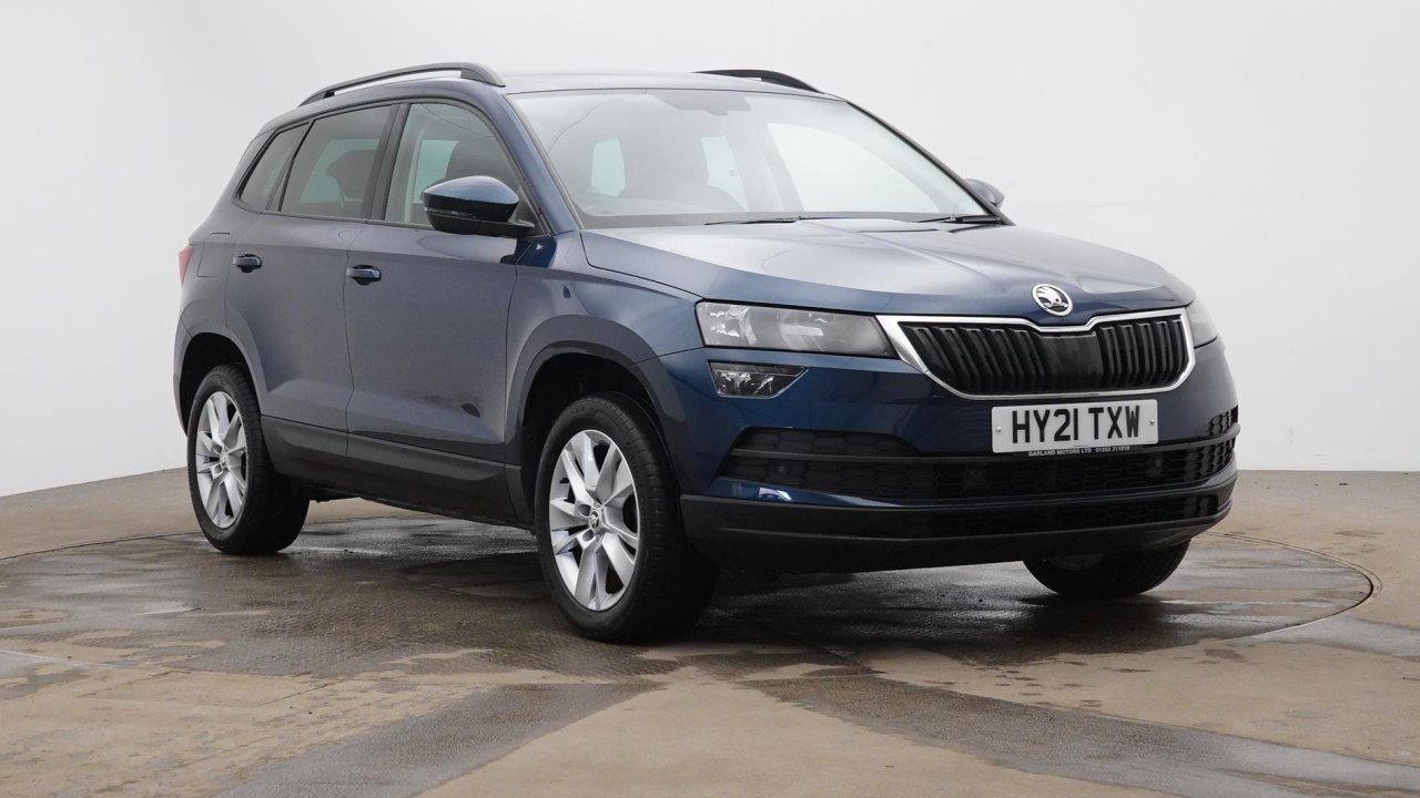 Main listing image - Skoda Karoq