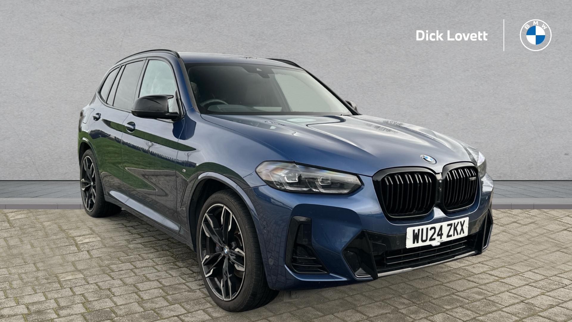 Main listing image - BMW X3