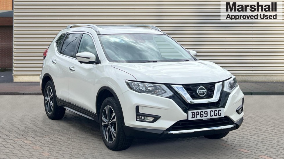 Main listing image - Nissan X-Trail