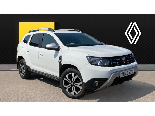 Main listing image - Dacia Duster