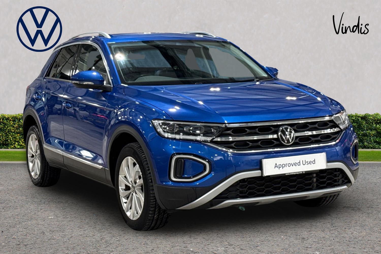 Main listing image - Volkswagen T-Roc