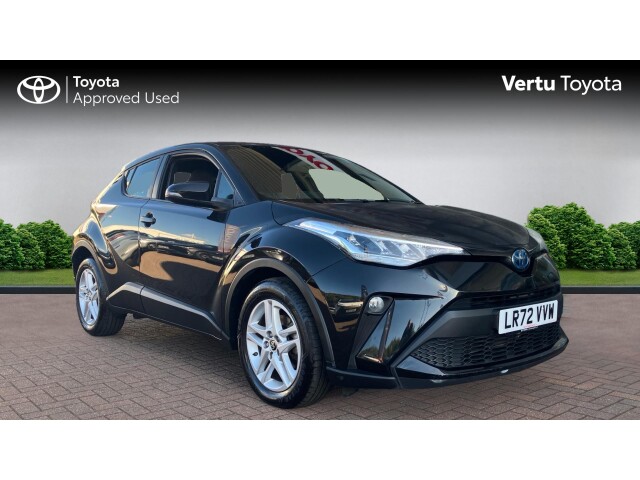 Main listing image - Toyota C-HR