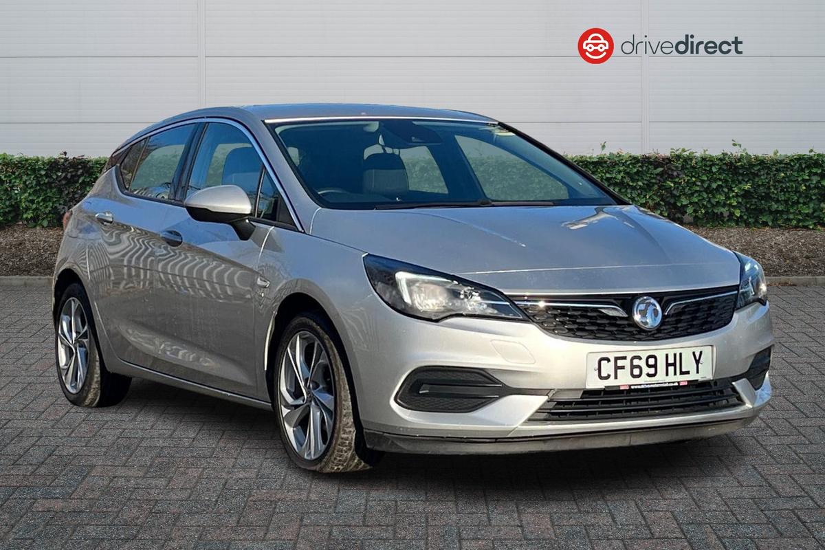 Main listing image - Vauxhall Astra