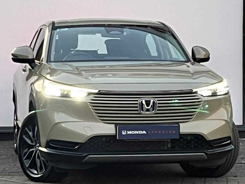 Main listing image - Honda HR-V