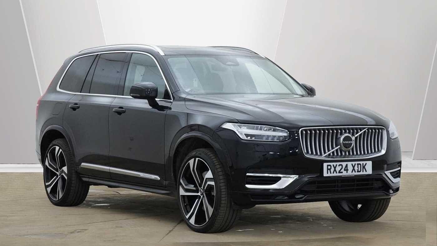 Main listing image - Volvo XC90
