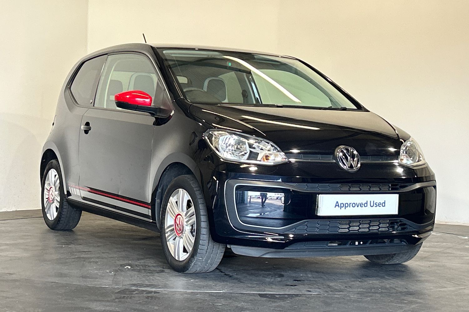 Main listing image - Volkswagen Up