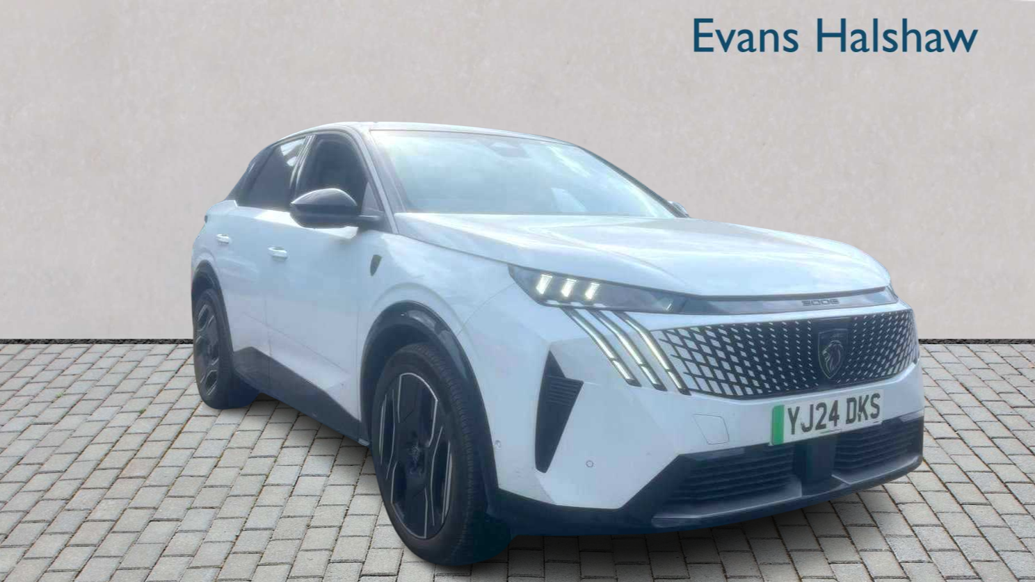 Main listing image - Peugeot 3008