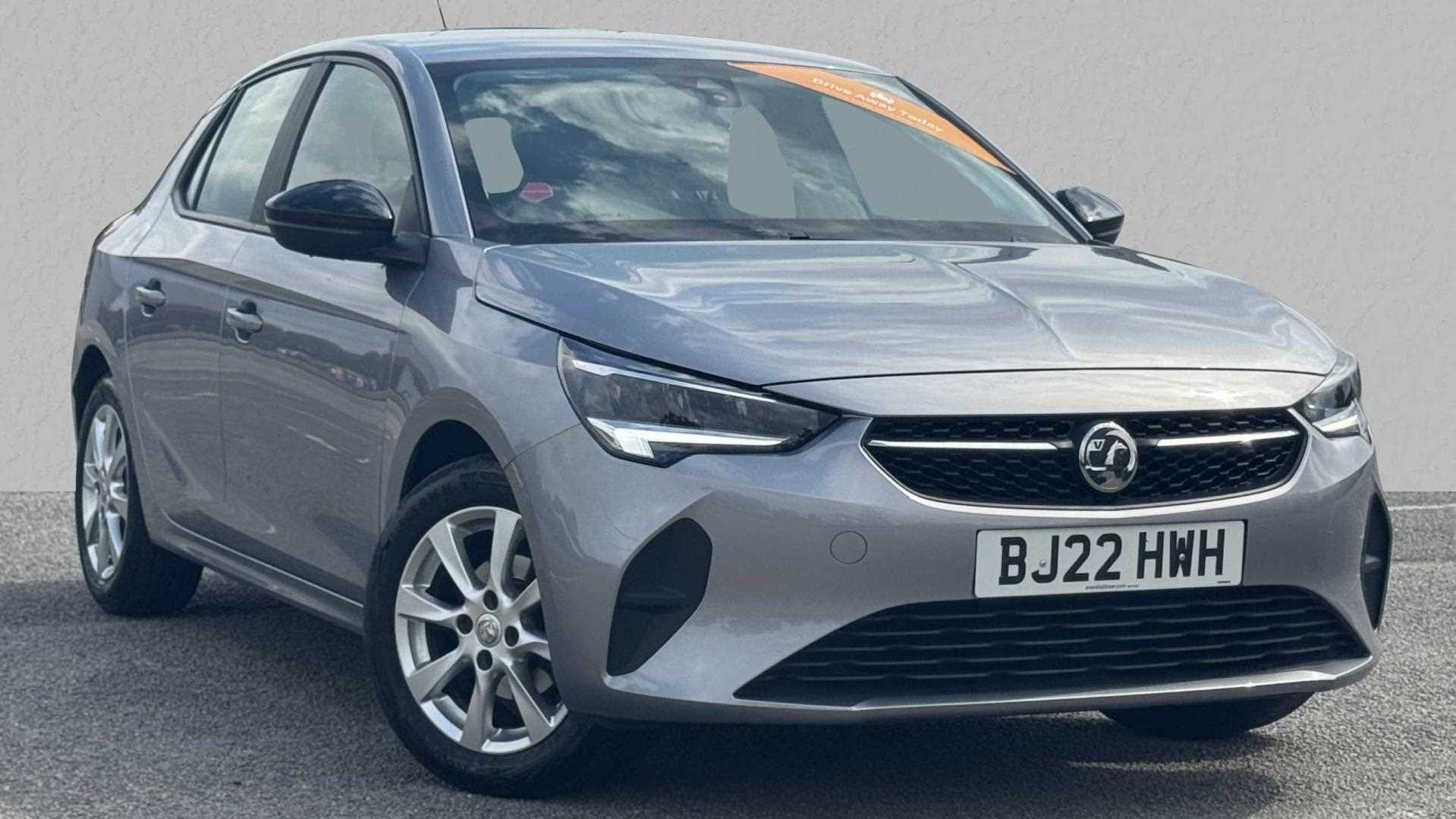 Main listing image - Vauxhall Corsa