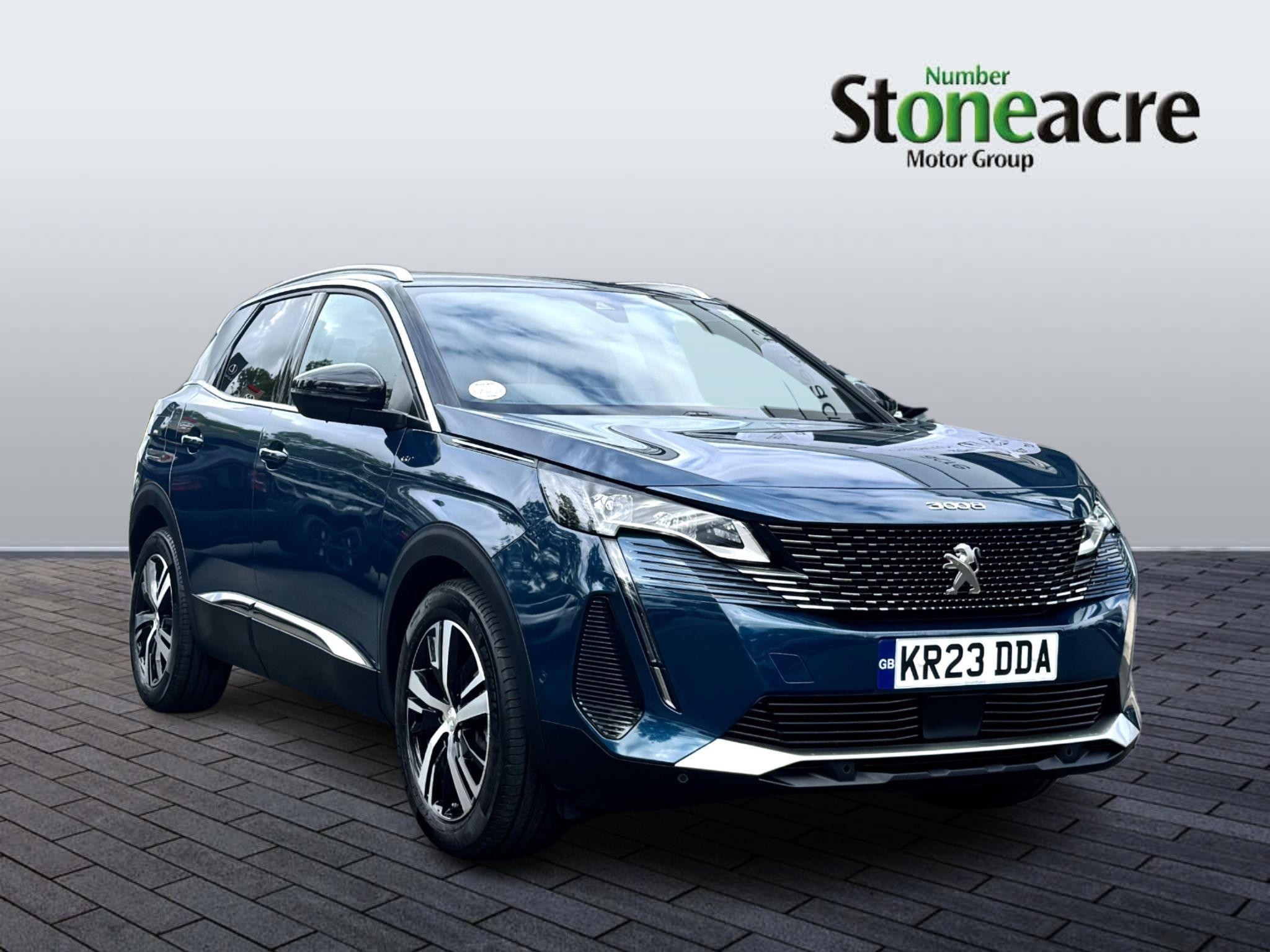 Main listing image - Peugeot 3008