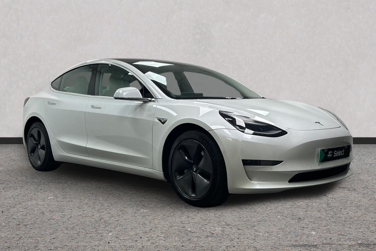 Main listing image - Tesla Model 3