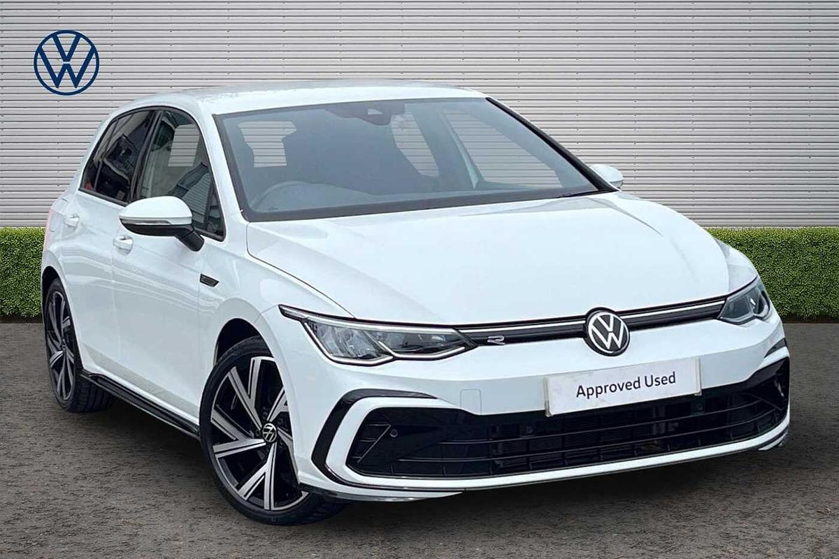 Main listing image - Volkswagen Golf