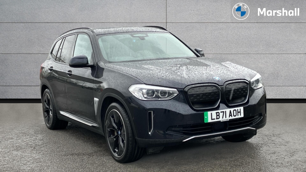 Main listing image - BMW iX3